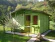 Casetta 4x5 con sauna ed idromassaggio