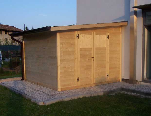 Casette in legno, casette da giardino Case in legno kit di montaggio