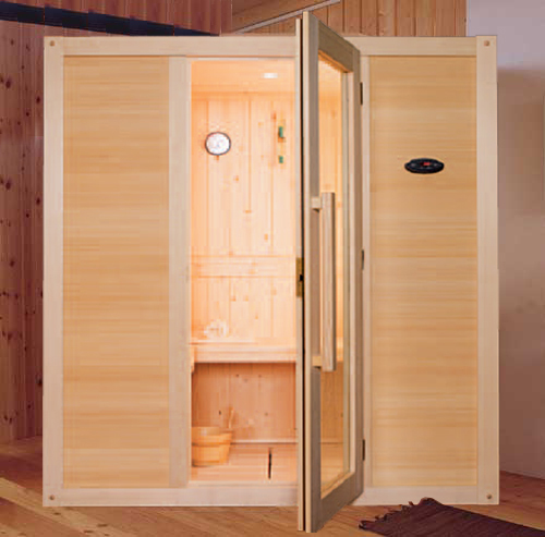 Sauna Elite Plus 180x110