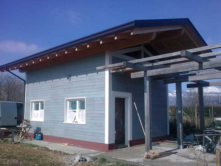 casa abitabile 8x6