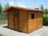 casetta 3x3