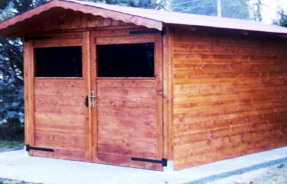 caetta 3x5 garage