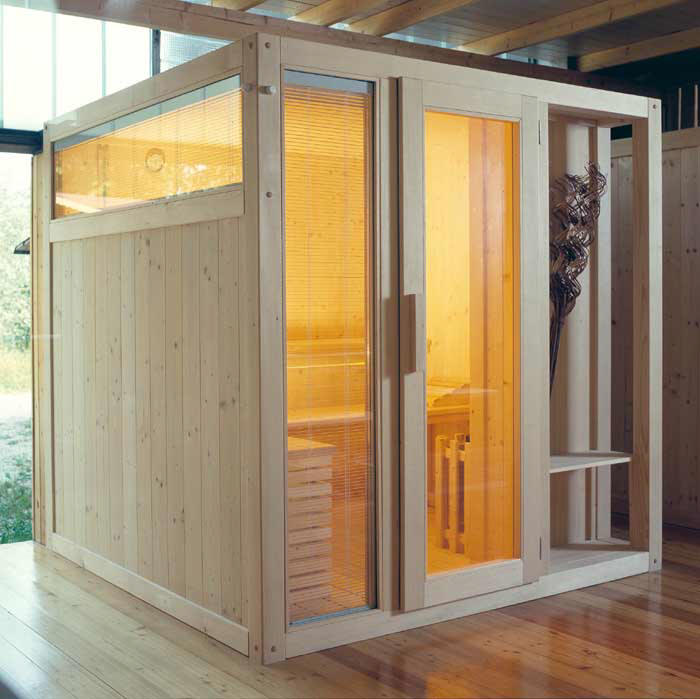 Sauna Elite 200x200 HAMMAM