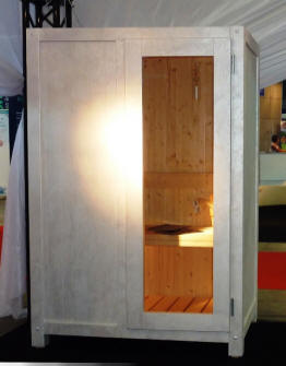 Sauna perlata 2012