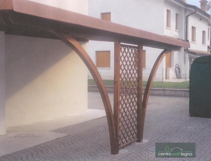 pergola mod. elegance
