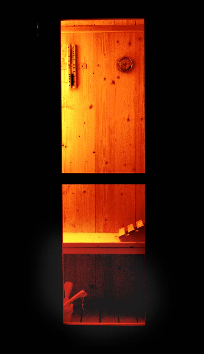 sauna 