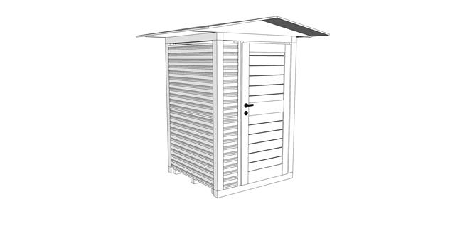 cabine doccia per spiaggia