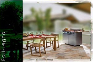 Arredo giardino