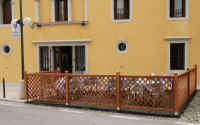 recinto per locale