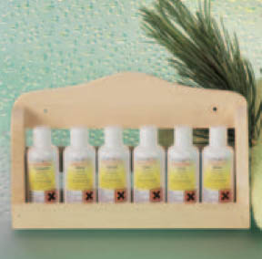 Fragranze Sauna