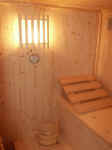 interno sauna