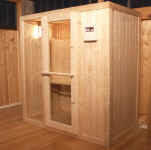 sauna mod. elite 200 x 100
