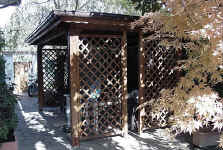 vitaliano gazebo 3x4
