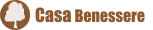 casa benessere di legno