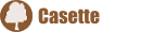 casette in legno