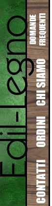 case in legno